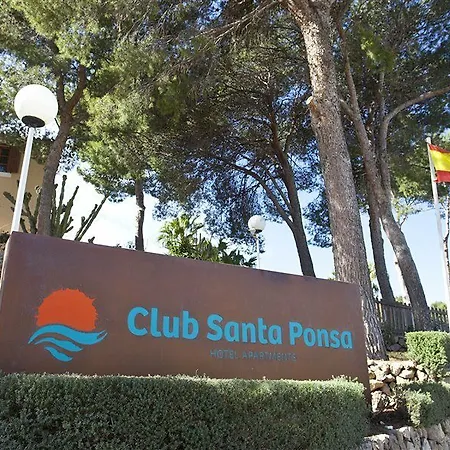 Purobeach Szálloda Santa Ponsa