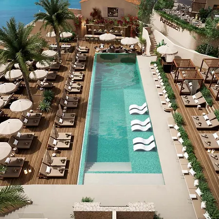 Purobeach 5* 산타 폰사